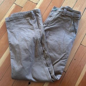 Duluth Trading Co 34x32 flex fire hose men’s pants